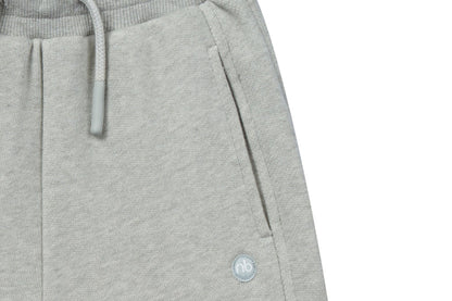 Nest Designs Basic Organic Terry Side Seam Sweatpants - Cloudburst Light