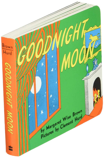亚马逊最畅销绘本Goodnight Moon