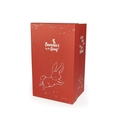 美国Bunnies By the Bay兔年限量版 9"+限量礼盒