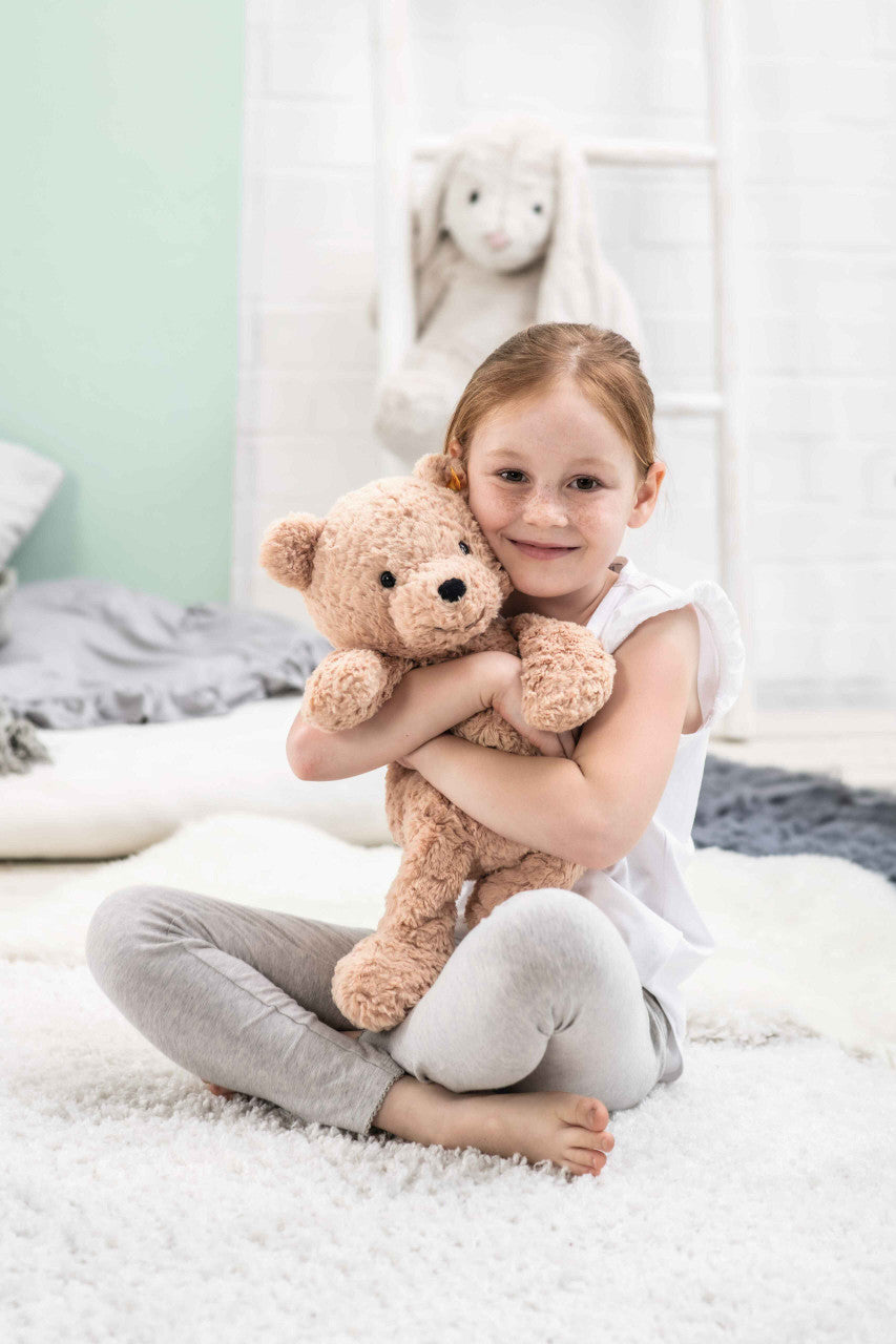 德国百年手工泰迪Steiff Jimmy Teddy Bear 12 "