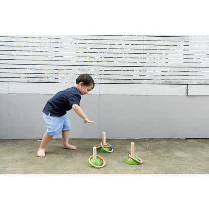 泰国PlanToys Meadow Ring Toss
