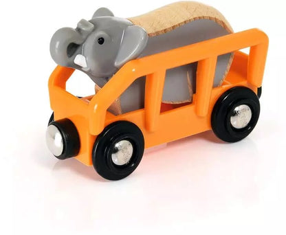瑞典Brio-Safari Adventure Set 33960