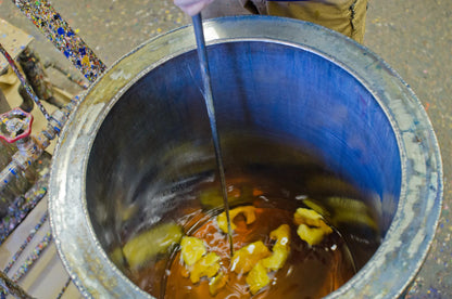 日本Mizurio纯天然16色大米蜡笔-可以吃的蜡笔