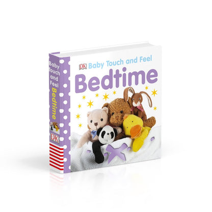 DK Baby Touch And Feel Bedtime