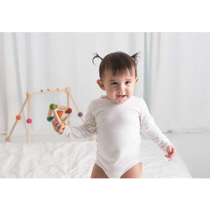 泰国PlanToys Triangle Clutching Toy