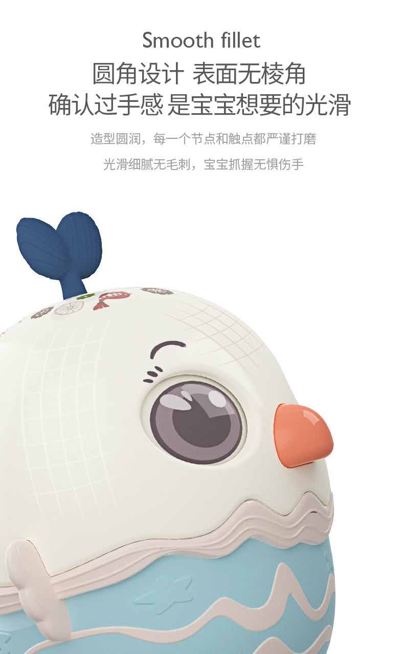 乐亲白头鹰不倒翁3-18月