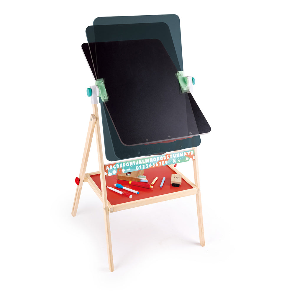 Hape Flip Flat Easel折叠画架