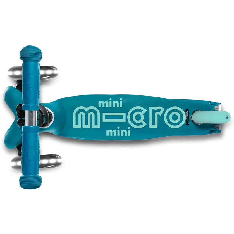 瑞士Micro Mini Deluxe LED闪光轮-*被《纽约时报》评为 "最佳儿童滑板车"-多款
