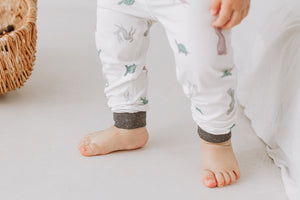 Nest Designs Bamboo Two-Piece Long Sleeve PJ Set - The Tortoise & The Hare