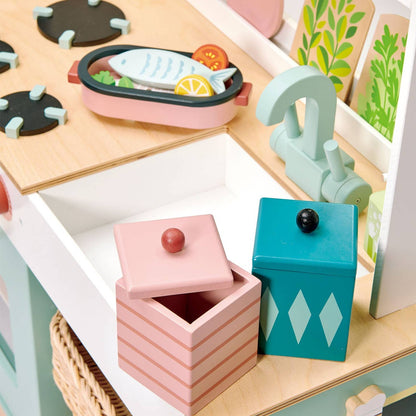 美国Tender Leaf Kitchen Range