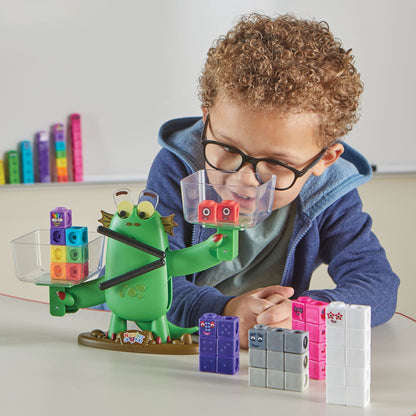 美国Numberblocks Blockzee Balance Activity Set