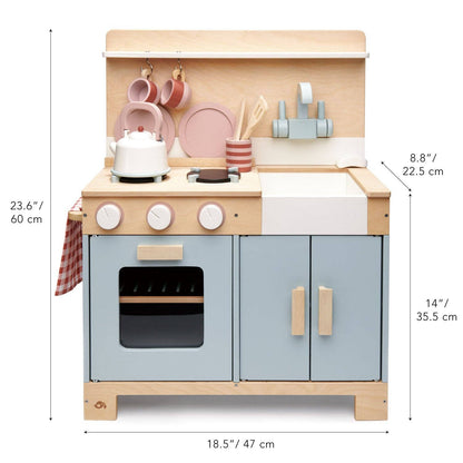 美国Tender Leaf Home Kitchen