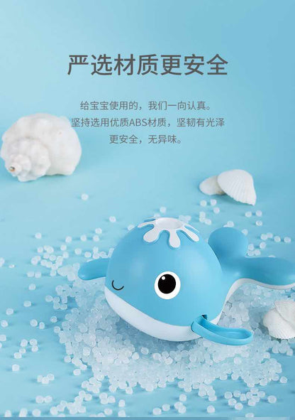 会游泳的同浴玩具6月以上