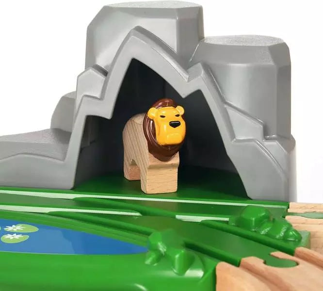 瑞典Brio-Safari Adventure Set 33960