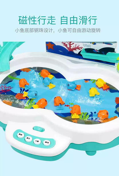钓鱼英雄-3in1多功能钓鱼台