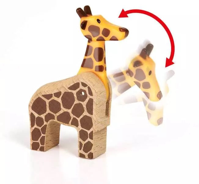 瑞典Brio-Safari Adventure Set 33960