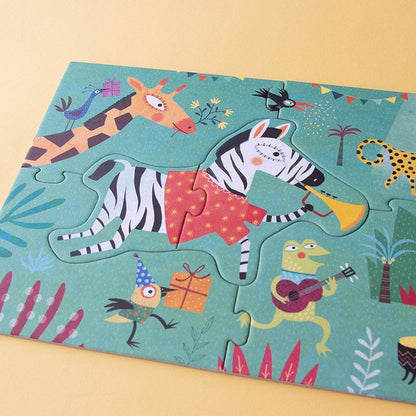 LONDJI The Jungle Memo