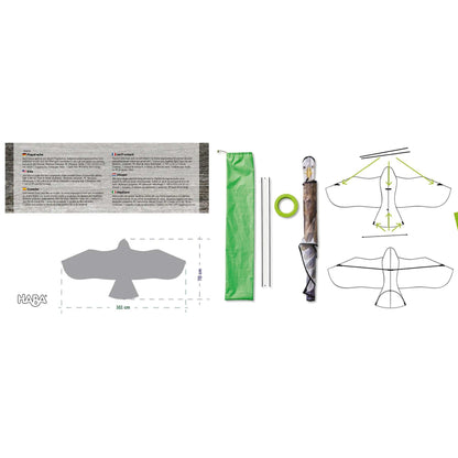 德国儿童大奖Haba Terra Kids Kite