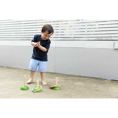 泰国PlanToys Meadow Ring Toss