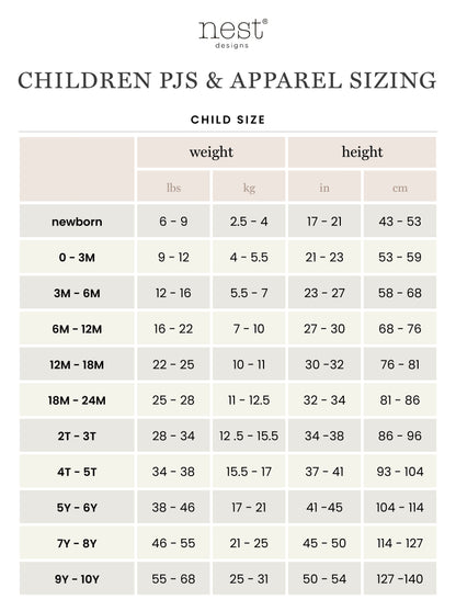 Nest Designs Bamboo Jersey Short Sleeve T-Shirt - The Lion and The Mouse