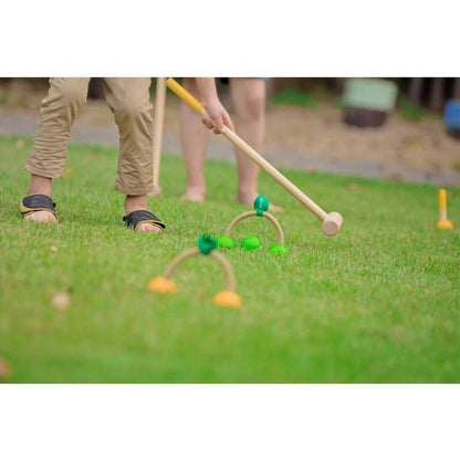 泰国PlanToys Croquet