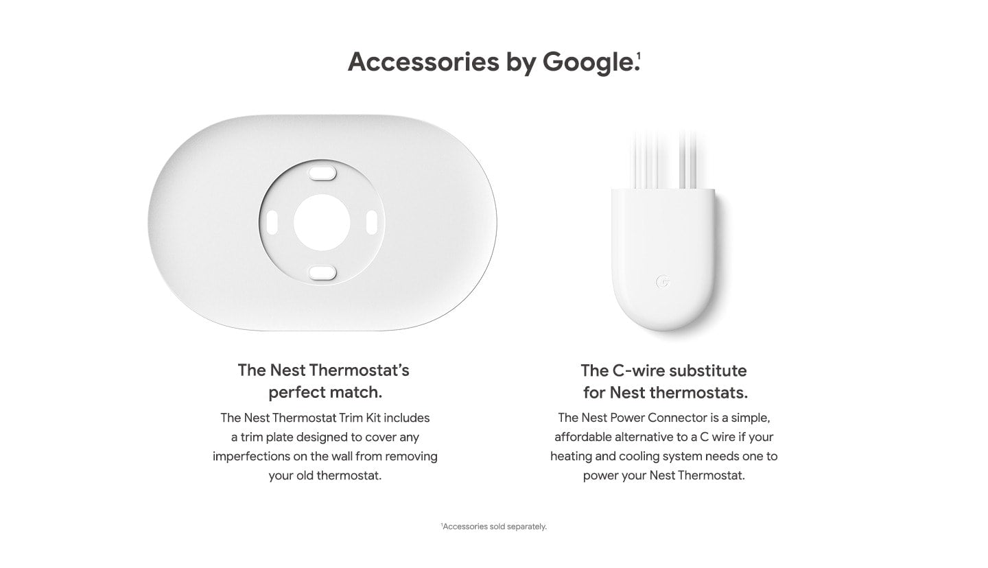 Google Nest Thermostat  智能温控器