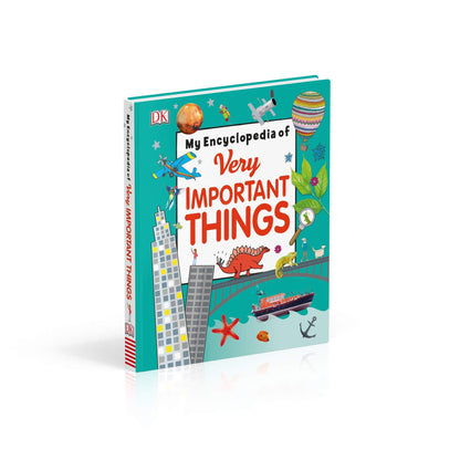 DK My Encyclopedia of Very Important Things