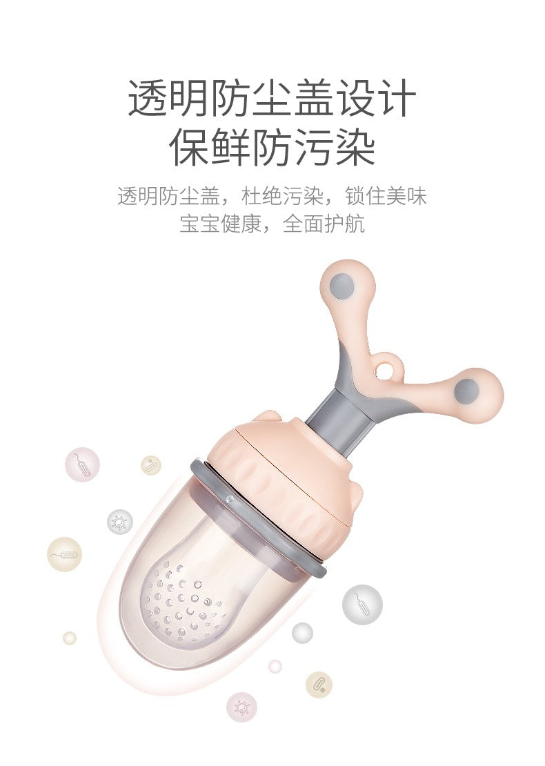 科巢真果味咬胶磨牙棒4月以上