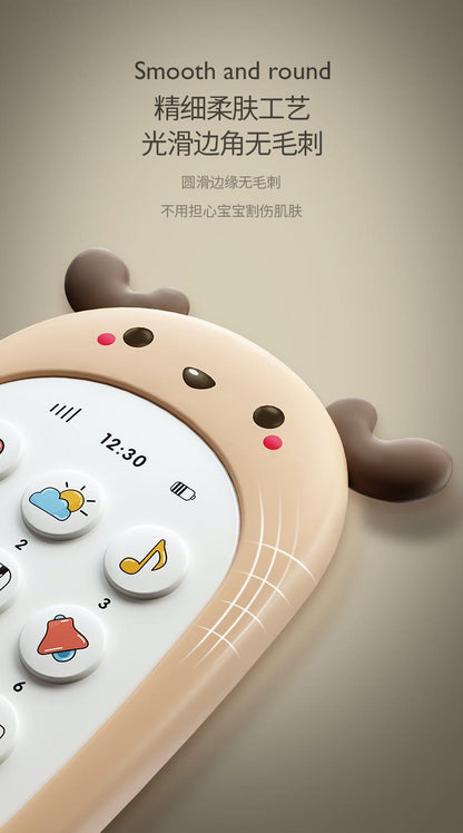 乐亲双语早教手机0-1岁