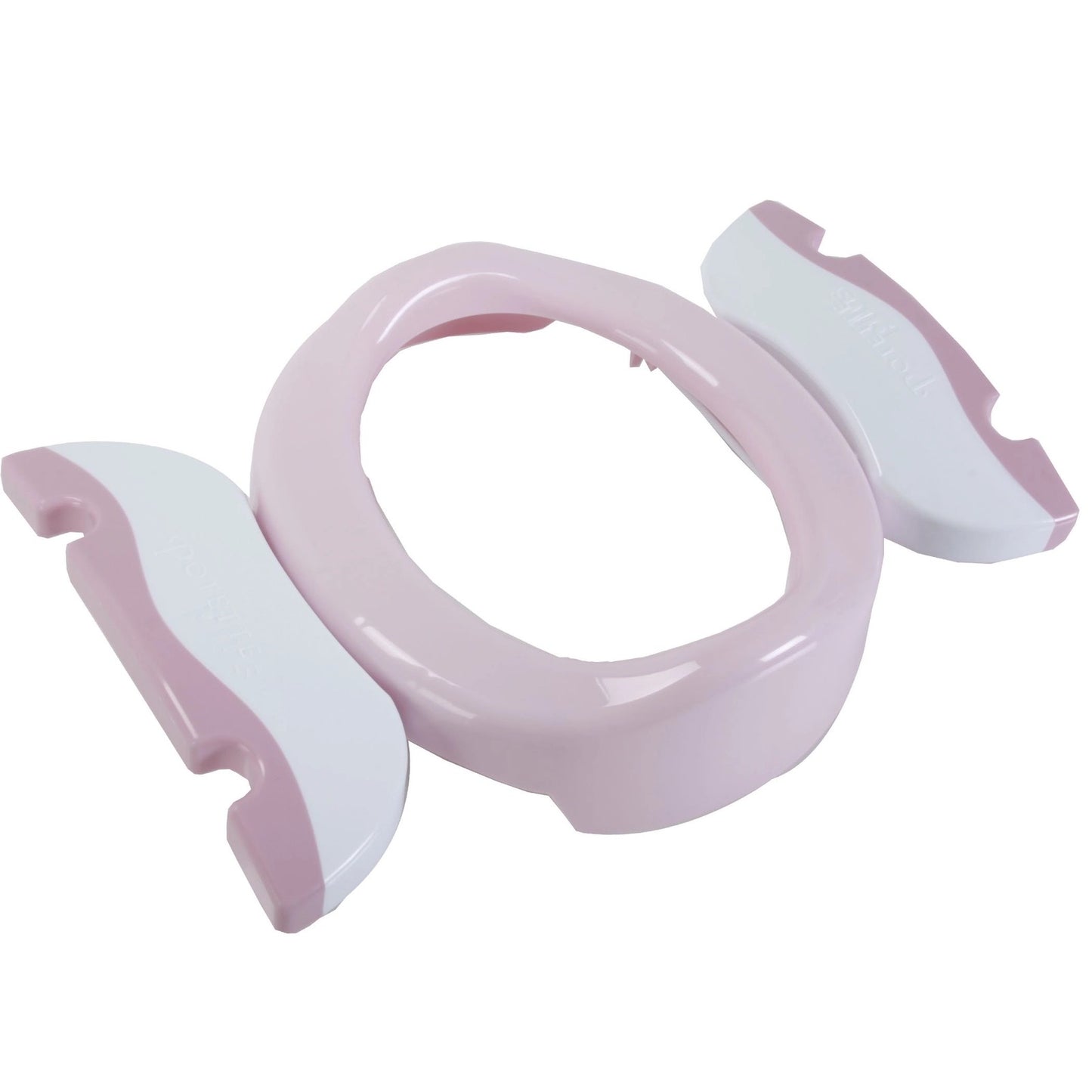 美国Potette 2-in-1 Plus-携便式马桶圈，干净卫生