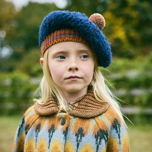 Teddy Beret