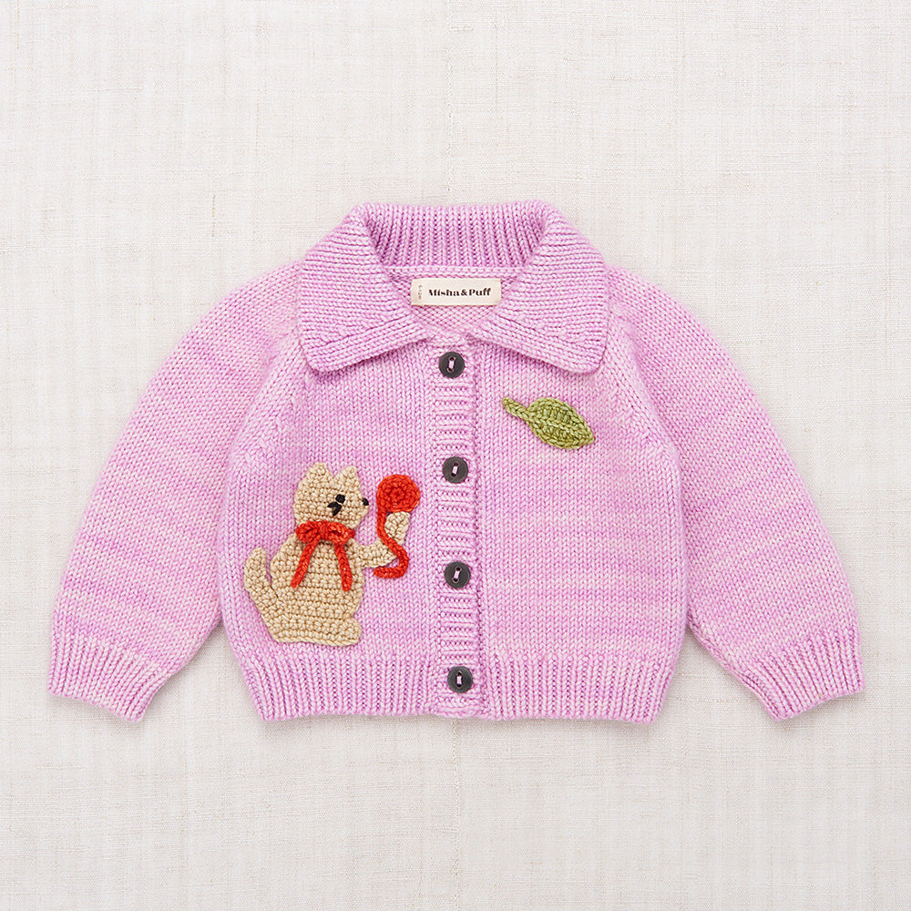 ロンパース・カバーオール misha and puff Scallop Bib Romper Misha & Puff – BabyGO