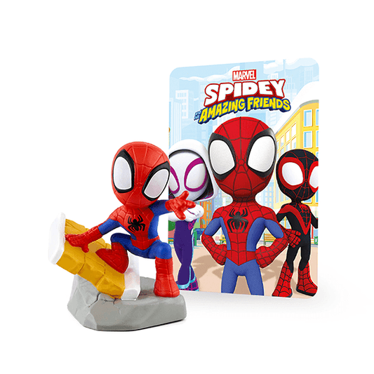 Tonies Marvel Spidey & His Amazing Friends: Spidey Tonie