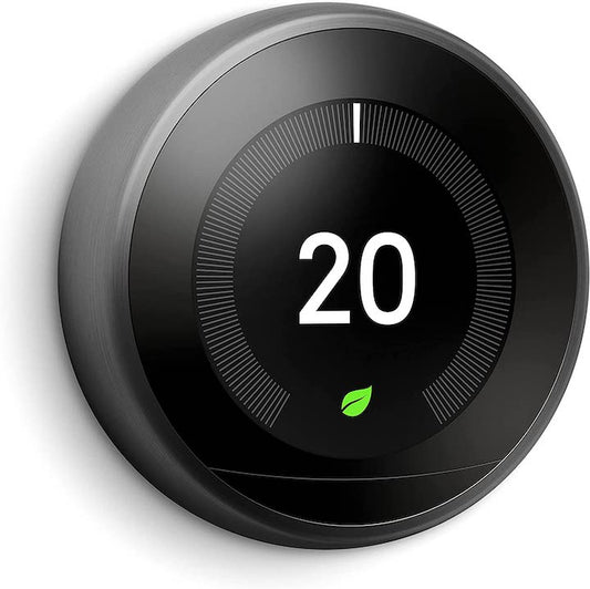 Google Nest Learning Thermostat  智能学习温控器