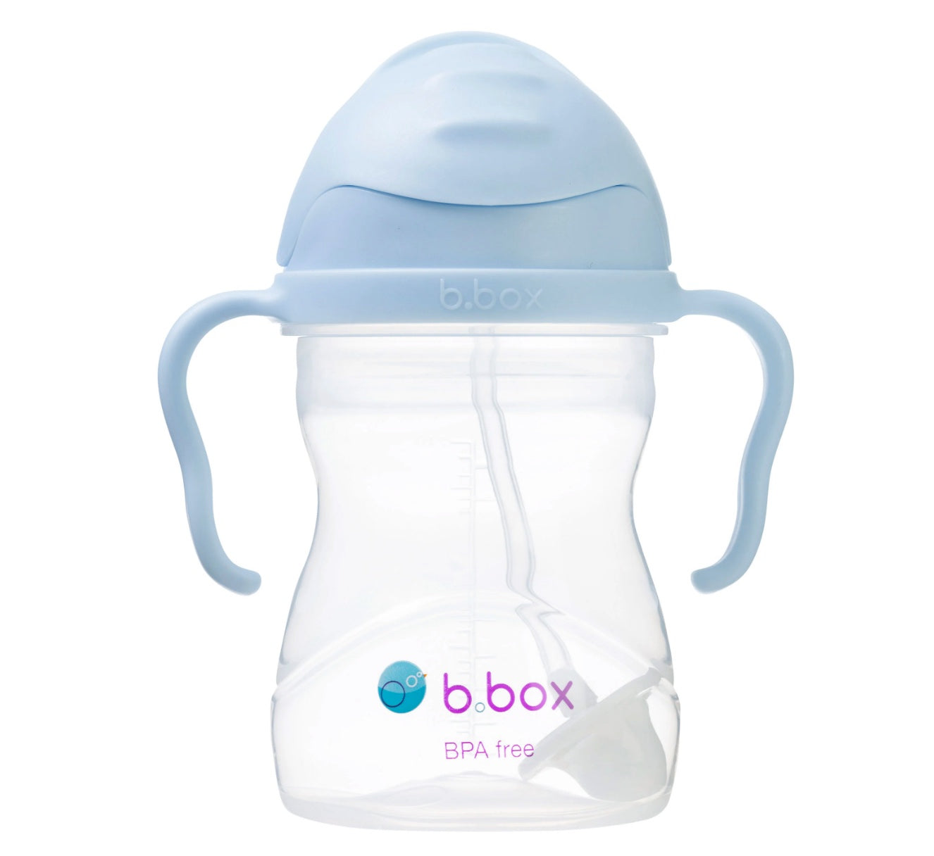 澳洲b.box Sippy Cup 240ml 爆火马卡龙网红吸管杯
