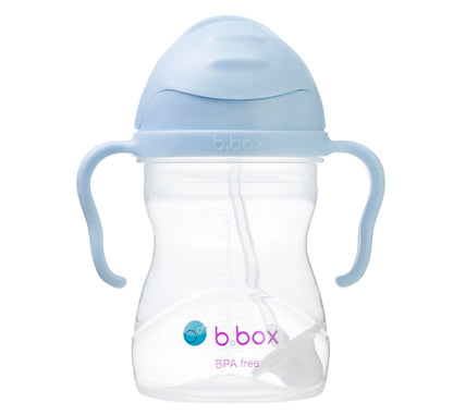 澳洲b.box Sippy Cup 240ml 爆火马卡龙网红吸管杯