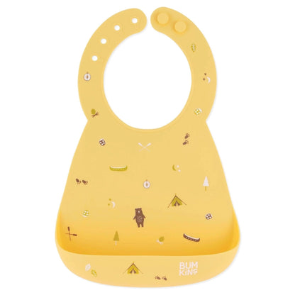美国Bumkins - Silicone Bib
