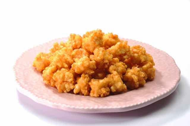 KAMEDA儿童高钙甜米饼