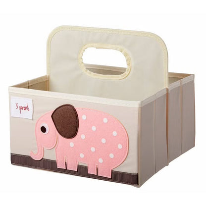 加拿大 3 Sprouts Diaper Caddy-多款
