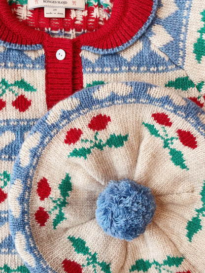 Konges Slojd - Belou Knit Cardigan