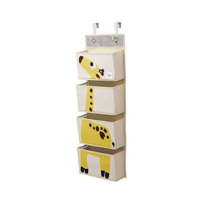 加拿大 3 Sprouts Diaper Hanging Wall Organizer-多款