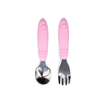 美国Bumkins - Spoon + Fork