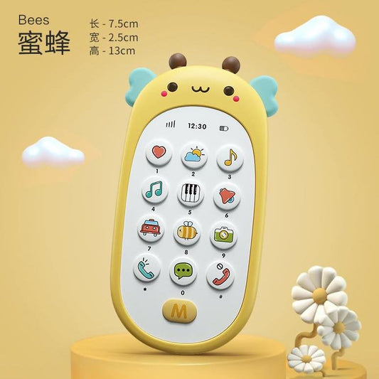 乐亲双语早教手机0-1岁