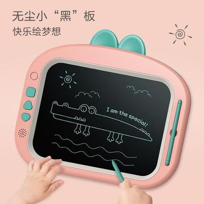 乐亲早教LED无粉尘黑板3-6岁