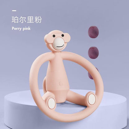 Babycare猴子磨牙棒咬胶4-12月
