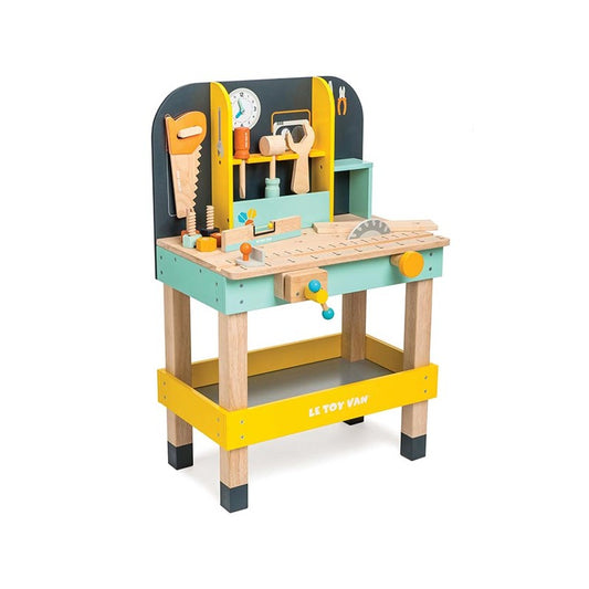 英国Le Toy Van木质工作台