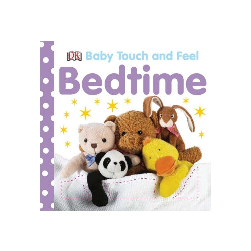 DK Baby Touch And Feel Bedtime
