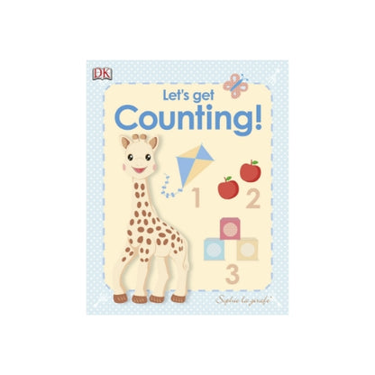 DK Let's Get Counting
