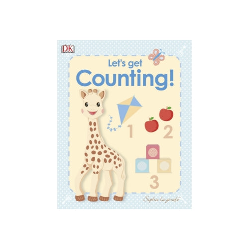 DK Let's Get Counting