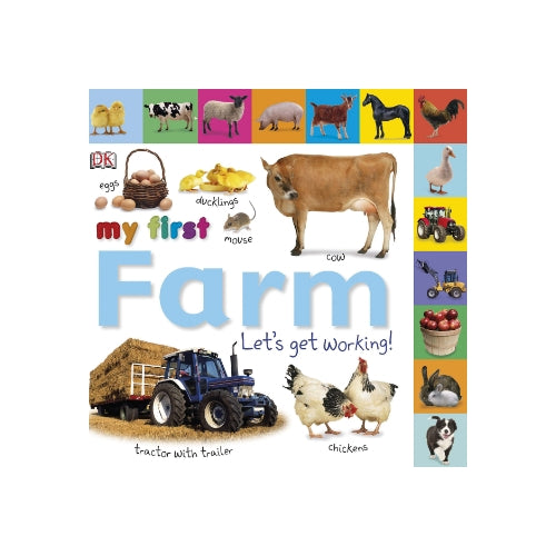DK My First Farm